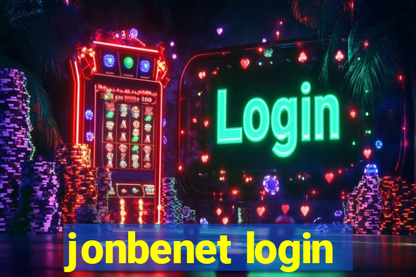 jonbenet login